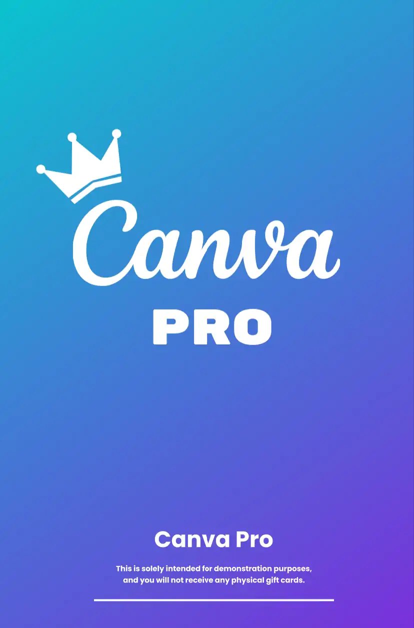 Canva Pro Permanent Lifetime Account