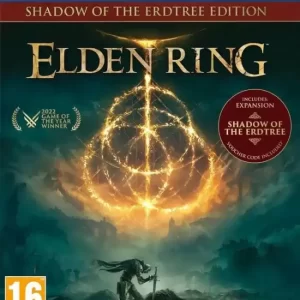 Elden Ring: Shadow of the Erdtree Edition PlayStation 5 [Pre-Active Digital]