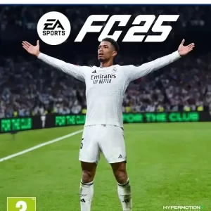 EA Sports FC 25 PlayStation 5 [Pre-Active Digital]