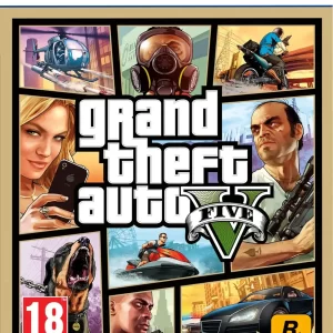 Grand Theft Auto V PlayStation 5 [Pre-Active Digital]