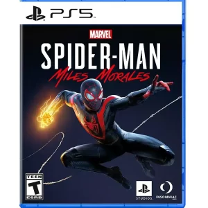 Marvel’s Spider-Man: Miles Morales PlayStation 5 [Pre-Active Digital]