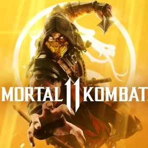 Mortal Kombat 11 PlayStation 5 [Pre-Active Digital]