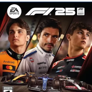 F1® 25 — PlayStation 5 [Pre-Active Digital]